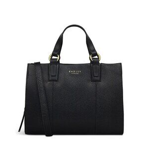 Radley London Bedford Square Black Bag